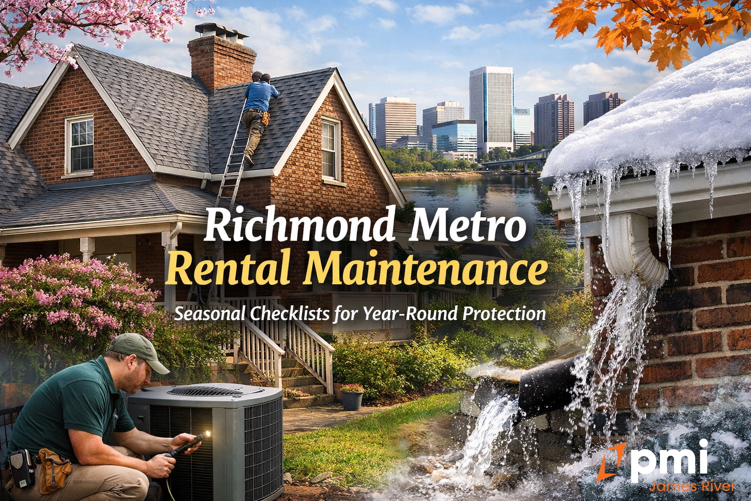 Complete Rental Property Maintenance Checklist for Richmond Landlords